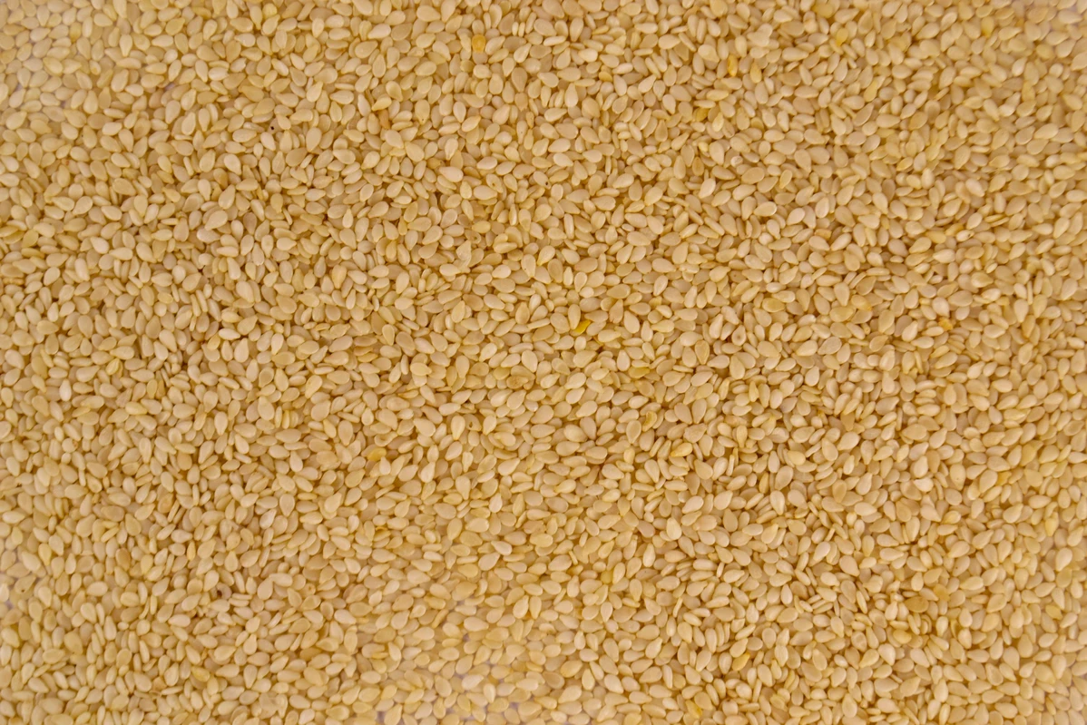 Quality sesame seeds in bulk